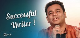 ar-rahman-successful-writer