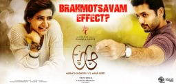 speculations-over-brahmotsavam-eefect-on-a-aa