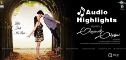 abbayitho-ammayi-movie-audio-release-highlights