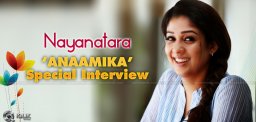 nayanatara-anaamika-special-interview