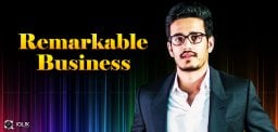 akhil-debut-movie-business-exclusive-news