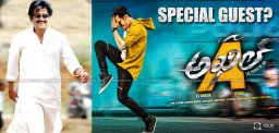 rajnikanth-to-attend-akhil-audio-release-in-chenna