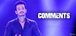 akhil-comments-on-various-heroines