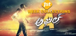 akhil-movie-first-week-collection-estimates