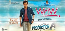 akhil-akkineni-debut-production-debut-first-look