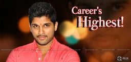 bunny-son-of-satyamurthy-satellite-rights-details