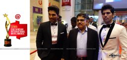 allu-aravind-and-his-sons-at-siima-awards