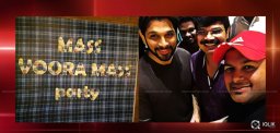 allu-arjun-party-to-sarrainodu-team-details