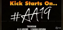 allu-arjun-19-th-movie-shooting-details