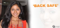 Anjali-is-back-safe