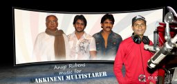 Anoop-Rubens-music-for-the-prestigious-Akkineni-Mu