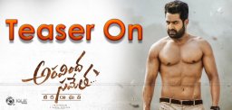 aravindha-sametha-teaser-details
