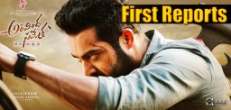 aravindha-sametha-garnered-super-positive-buzz
