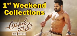 aravindha-sametha-first-weekend-collections-detail