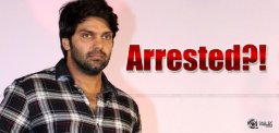 raja-rani-fame-aarya-to-be-arrested-details-