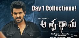 Aswathama-First-Day-Collection