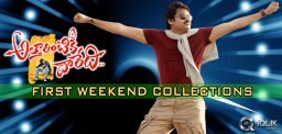 Attarintiki-Daredi-First-Weekend-collections
