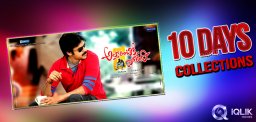 Attarintiki-Daredi-Ten-days-collections