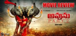 avunu-2-movie-review-and-ratings-ravi-babu-poorna