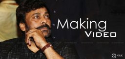 chiranjeevi-uyyalawadanarasimhareddy-makingvideo