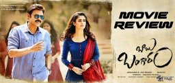 venkatesh-babu-bangaram-review-ratings