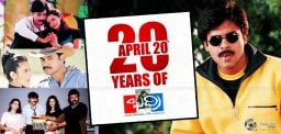 20-years-For-Pawan-Kalyan-Badri