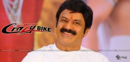 balakrishna-rides-bullet-bike-in-hindupur