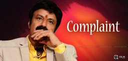 complaint-on-balakrishna-regarding-ghmc-vote