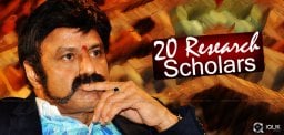 research-for-balakrishna-100th-film