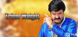 Balakrishna-sheds-weight-for-Legend