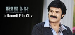 Balayya-Ruler-in-Ramoji-Film-City