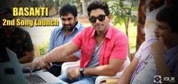 Basanti-second-song-launch