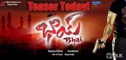 Bhai-Teaser-Today