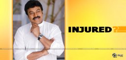 chiranjeevi-recovering-from-minory-injury-news