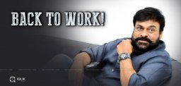 Mega-Star-Chiranjeevi-Started-His-Work