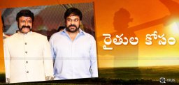 chiranjeevi-balakrishna-films-on-farmers-issues