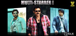Daggubati-Multi-starrer
