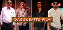 Daggubati039-s-film-on-the-way