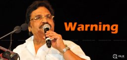 dasarinarayanarao-warning-to-heroines