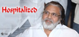 dasarinarayanarao-was-admitted-to-hospital