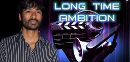 Dhanush-to-Wield-Megaphone