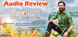 dhanush-trisha-dharma-yogi-audio-review