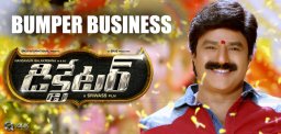 balakrishna-dictator-movie-pre-release-business