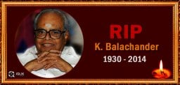 director-k-balachander-passed-away