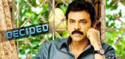venkatesh-firm-decision-after-drushyam-movie