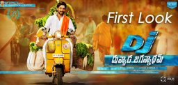 alluarjun-duvvada-jagannadham-look-is-out