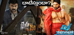 duvvadajagannadham-vs-khaidino150-collections