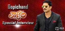 gopichand-loukyam-special-interview
