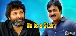 quot-Sunil-is-a-star-nowquot-Trivikram
