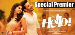 special-premiere-akhil-akkineni